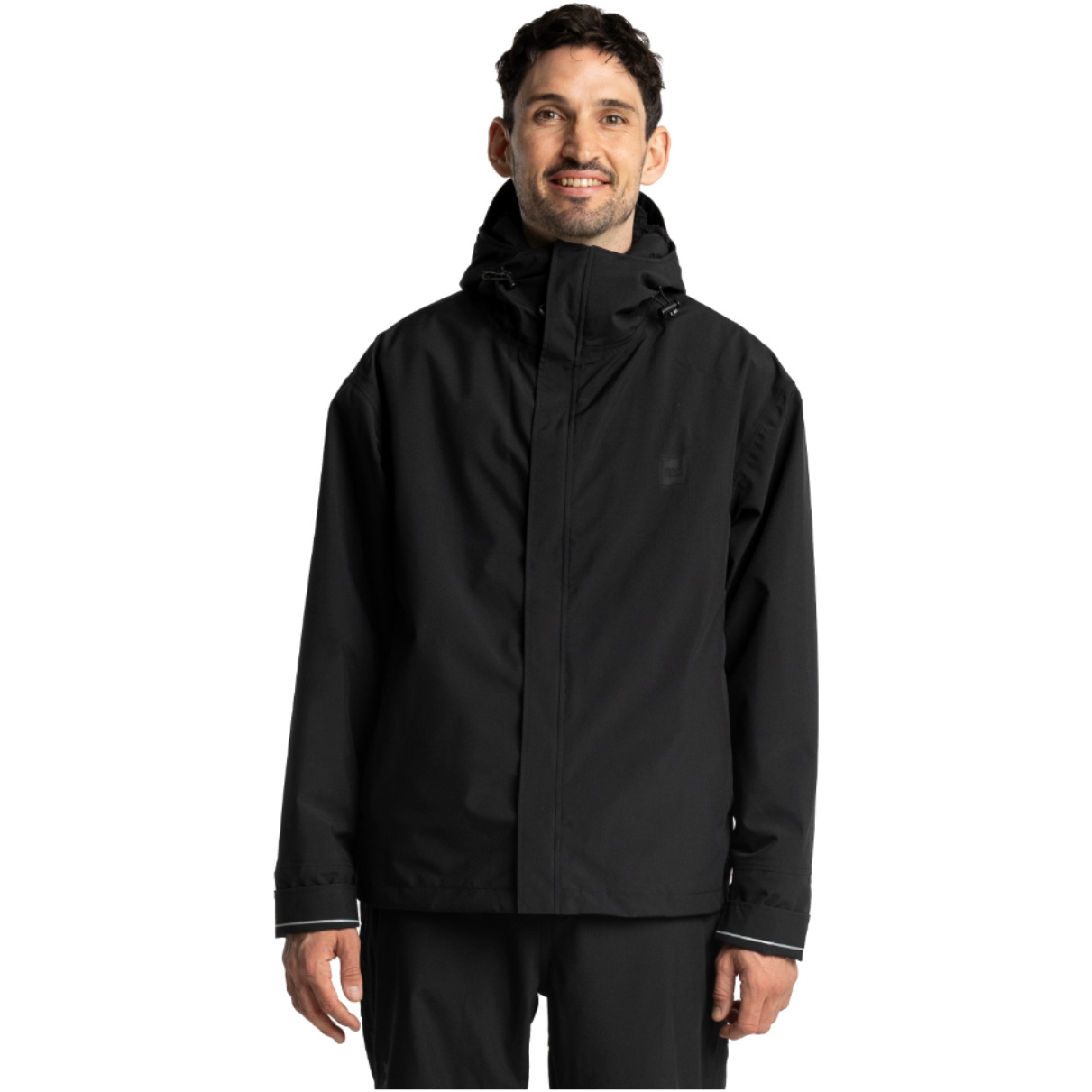 2026 Red Paddle Co Mens Evo Pro Waterproof Insulated Jacket 005-009-007-0002 - Stealth Black